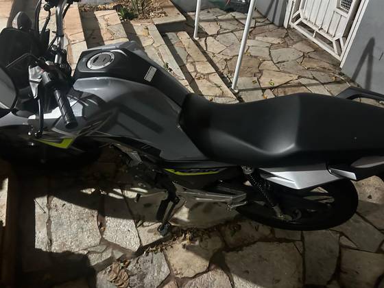 HONDA CG 160 TITAN ABS 